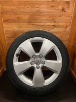 Audi A3-A4 17 Zoll Felgen 5x112 205/50/17 S-line Niedersachsen - Apen Vorschau