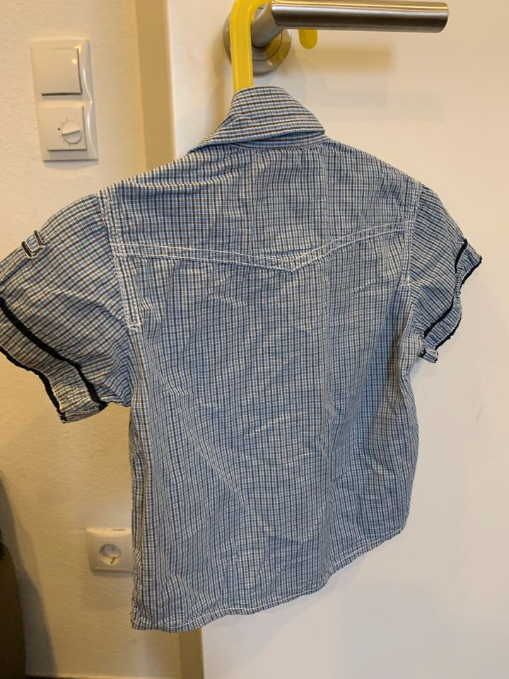 Hemden kurzarm Größe 86/92 in Nachtsheim