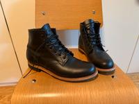 Red Wings BECKMAN 9423 Black Excalibur (us 10) Hamburg - Altona Vorschau
