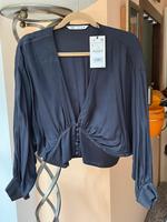 Zara elegante Bluse Berlin - Zehlendorf Vorschau