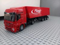 Siku Mercedes Actros Muldenkipper Fliegl Leipzig - Probstheida Vorschau