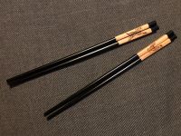Japanische Essstäbchen aus Holz | schwarz, unbenutzt Hannover - Vahrenwald-List Vorschau