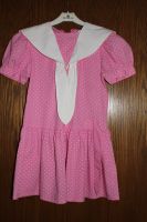 festliches Kleidchen Kleid retro vintage 80er/90er Jahre Gr. 134 Niedersachsen - Langwedel Vorschau