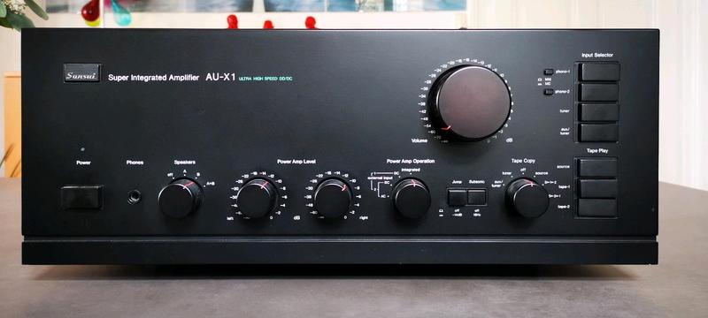 Used SAnsui Au X1 for Sale | HifiShark.com Used SAnsui Au X1 for Sale | HifiShark.com