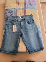 Mustang Jeans Shorts neu Herren Größe W32 Rheinland-Pfalz - Simmern Vorschau
