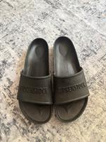 Birkenstock Barbados in Größe 46 Schwarz Berlin - Steglitz Vorschau