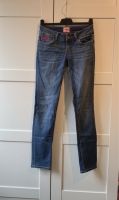 Superdry Jeans W 28 L 33 vintage blau pink Nordrhein-Westfalen - Moers Vorschau