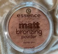 Neu: sun club matt bronzing powder Puder von essence Brandenburg - Wusterhausen Vorschau