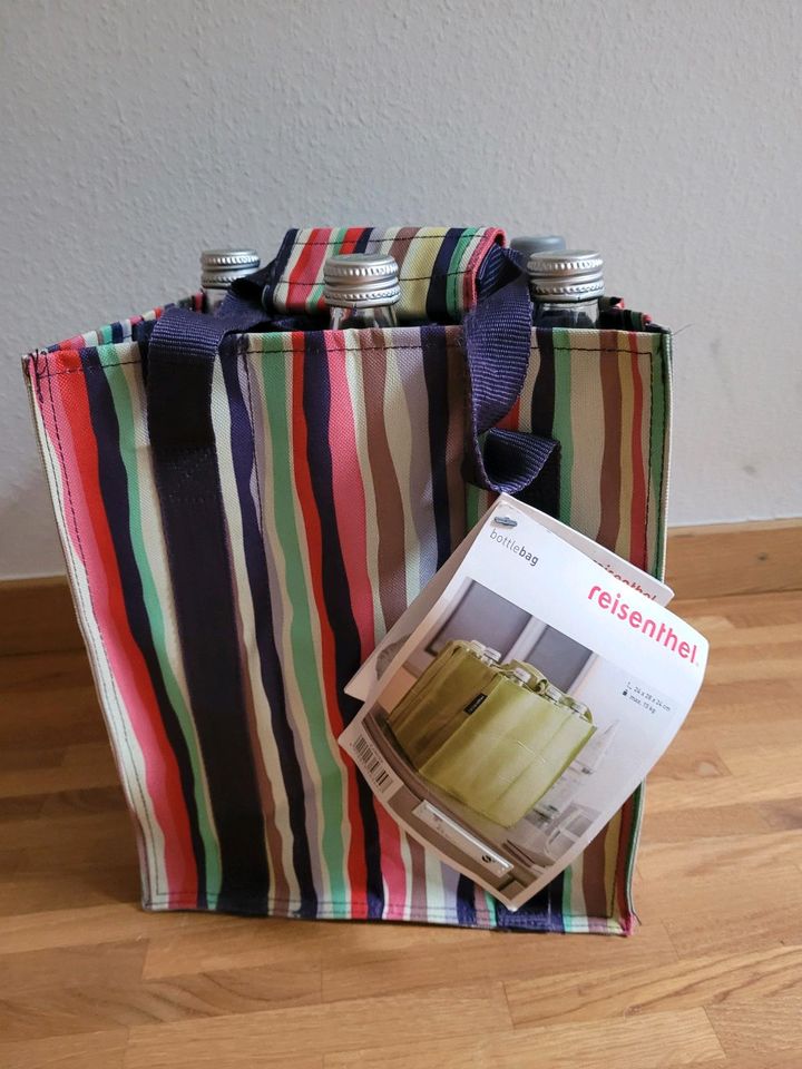 Flaschenträger Reisenthel Bottle Bag NEU in Baden-Württemberg - Ketsch |  eBay Kleinanzeigen ist jetzt Kleinanzeigen