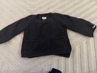 Donsje Pullover, Baumwolle, Stella Sweater,blau, Gr. 24-30 Monate Hessen - Schaafheim Vorschau