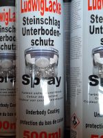 Unterbodenschutz Steinschlagschutz Rostschutz  Ludwig Spray Hessen - Ortenberg Vorschau