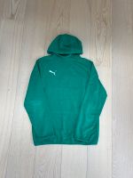 Hoodie von Puma für Jungen Gr. 176, grün Hessen - Heusenstamm Vorschau