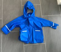 Playshoes Regenjacke Regenmantel blau 86 abzugeben Hessen - Langen (Hessen) Vorschau