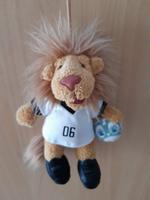 Goleo Maskottchen  WM 2006 Bayern - Donaustauf Vorschau