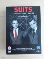 DVD-Box Suits Seasons One - Three (nur Englisch!) Lindenthal - Köln Sülz Vorschau