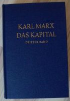 1 Buch "Karl Marx - Das Kapitel" Dritter Band Baden-Württemberg - Filderstadt Vorschau