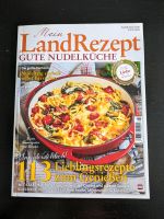 Mein Landrezept Gute Nudelküche Zeitschrift Kochbuch Niedersachsen - Jever Vorschau