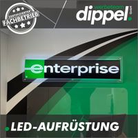 Energiesparende LED-Aufrüstung - Werbeteam Dippel | Norderstedt & Schleswig-Holstein - Norderstedt Vorschau