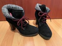 Stiefel Gr.38 Bayern - Germering Vorschau