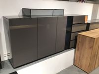 XXXLutz Ausstellungsstück Möbel Sideboard Navan grau schwarz Niedersachsen - Braunschweig Vorschau