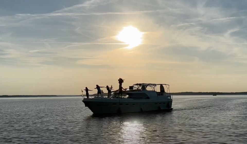 Hausboot Urlaub schenken ! DAS Geschenk 2024! in Hamburg