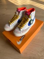 Nike Blazer Mid ‘77 ACG - Hyper Pink / White / Racer Blue - 35.5 Bayern - Dingolfing Vorschau