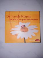 Dr. Joseph Murphy, die Macht des positiven Denkens Hessen - Kaufungen Vorschau