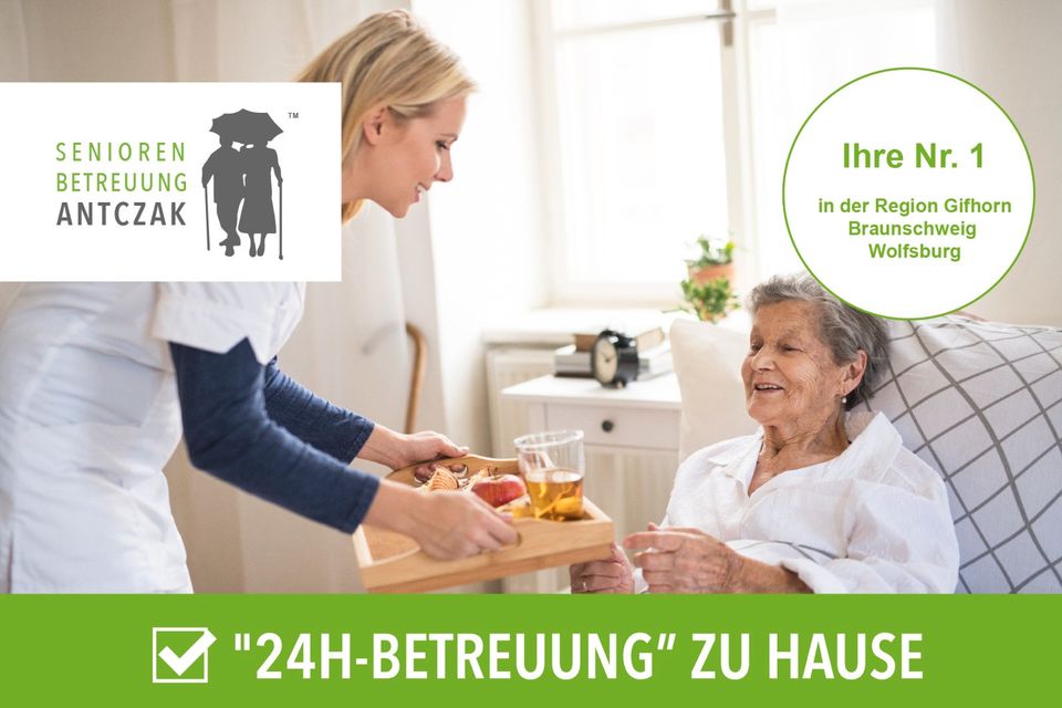 ✅ 24H-Betreuung zu Hause ✅ Alltagsbegleitung ✳️ in Uetze in Uetze