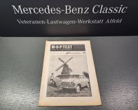 M-O-P-Test - Motorpress testet den Lloyd Alexander TS - 1958 Niedersachsen - Alfeld (Leine) Vorschau