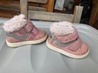 Kinderschuhe Winterstiefel Winterschuhe Lauflerner Elefanten 18 Bayern - Traitsching Vorschau