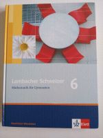 Lambacher Schweizer 6, Gymnasien NRW Nordrhein-Westfalen - Velbert Vorschau