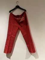 Drykorn Stoffhose 33/34 rot 7/8 leicht ausgestelltes Bein Nordrhein-Westfalen - Heiligenhaus Vorschau