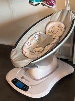 Mamaroo 4Moms elektrische Babywiege inkl. Newborn Einsatz Baden-Württemberg - Bammental Vorschau