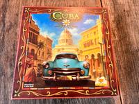 Cuba das Brettspiel Nordrhein-Westfalen - Velen Vorschau