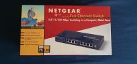 Netgear 8 Port 10/100 Switch Baden-Württemberg - Renningen Vorschau