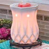 Scentsy Duftlampe Alabaster+ 1  Überraschungs Bar Sachsen-Anhalt - Beetzendorf Vorschau