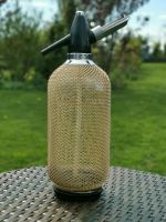 Soda Siphon Seltzer Glasflasche VINTAGE Mecklenburg-Vorpommern - Diedrichshagen Vorschau