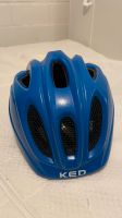 Fahrradhelm KED Blau Kinder 49-55cm Hannover - Misburg-Anderten Vorschau