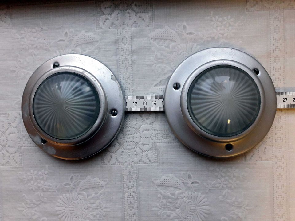 Original Innenlampe für DDR IFA-Fahrzeuge in Pasewalk