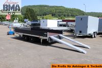 Hapert Multitransporter Anhänger AZURE H-2 405x200x30 3000 Ra+Stü Baden-Württemberg - Mühlhausen im Täle Vorschau