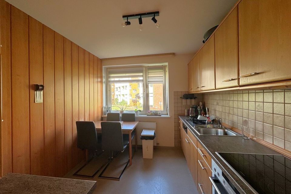 Exklusive Wohnung in Bremen: Charmante Hochparterrewohnung in Bremen