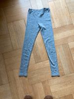 Engel Wolle Seide Leggings grau Gr. 140 Stuttgart - Vaihingen Vorschau