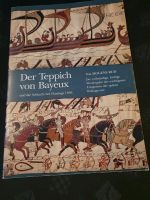 Der Teppich von Bayeux und die Schlacht bei Hasting 1066 Schleswig-Holstein - Groß Vollstedt Vorschau