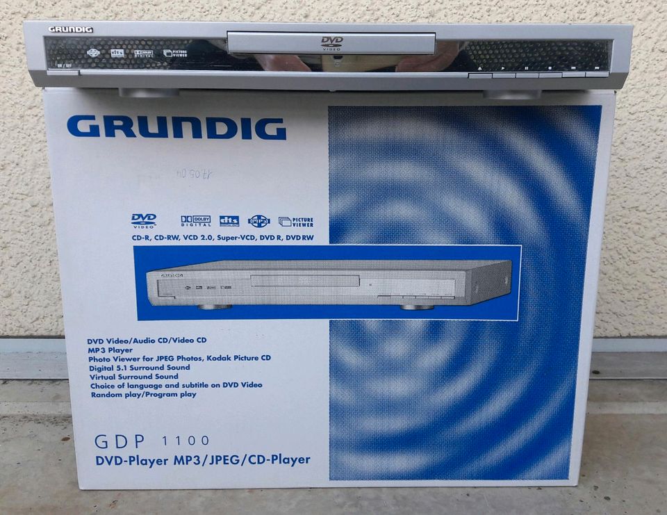 Grundig DVD Player Spieler in Castrop-Rauxel