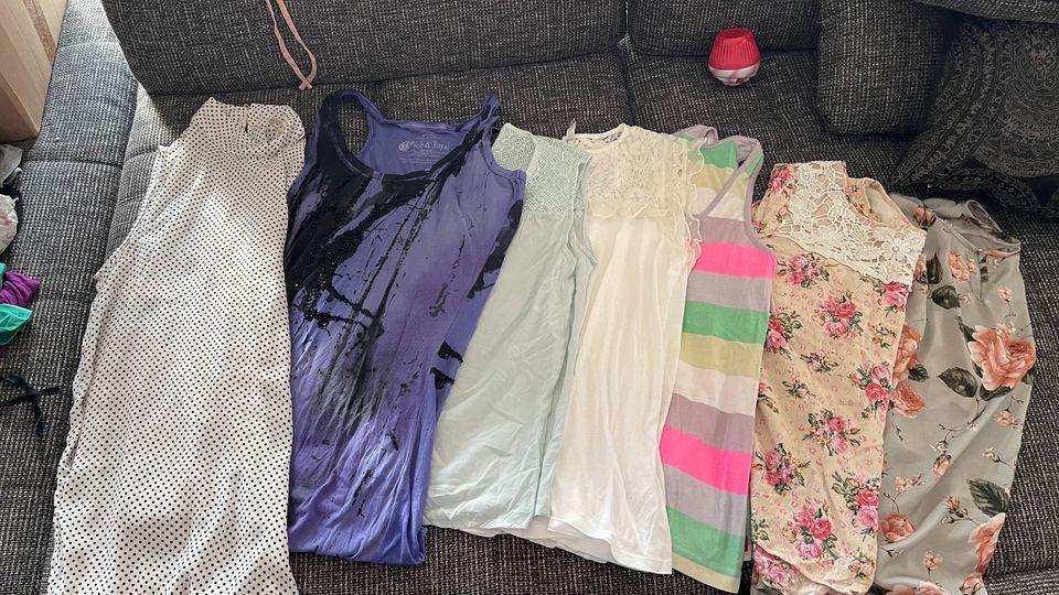 Kleiderpaket Frauen S/M Esprit, Qs, Comma, H&M in Dürmentingen