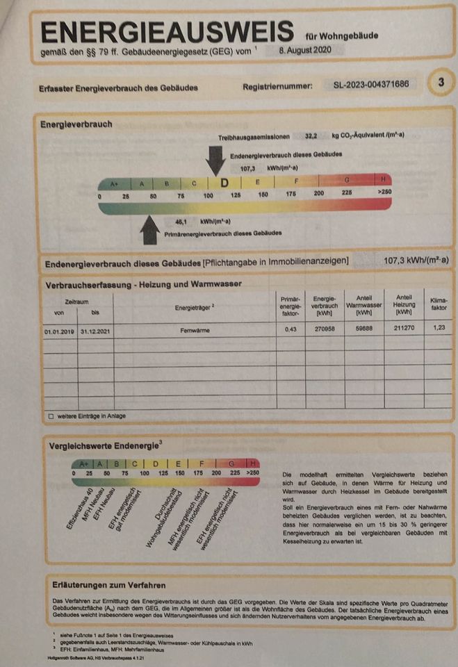 Direkte Innenstadtlage, 66111 SB: renov. 3-ZKB-, 84 qm, gr.Balkon in Saarbrücken