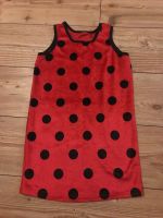 Faschings-Kostüm *Marienkäfer-Kleid* 3-5 Jahre Berlin - Mahlsdorf Vorschau