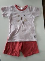 Schlafanzug Sommer kurz Pyjama Shorty von Schiesser Größe 104 Hessen - Bischoffen Vorschau