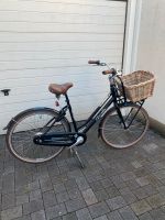 Gazelle Miss Grace schwarz 54 7 Gang Nordrhein-Westfalen - Ratingen Vorschau