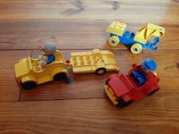 Lego Duplo Autos, Anhänger, Personen Set Niedersachsen - Elsfleth Vorschau